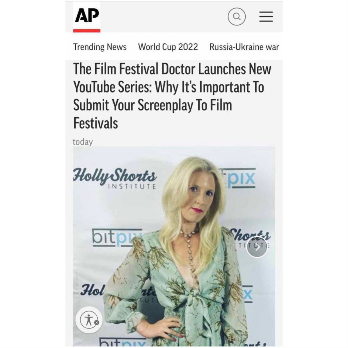 The Film Festival Doctor Launches New YouTube Series: Why It’s Important To Submit Your Screenplay To Film Festivals