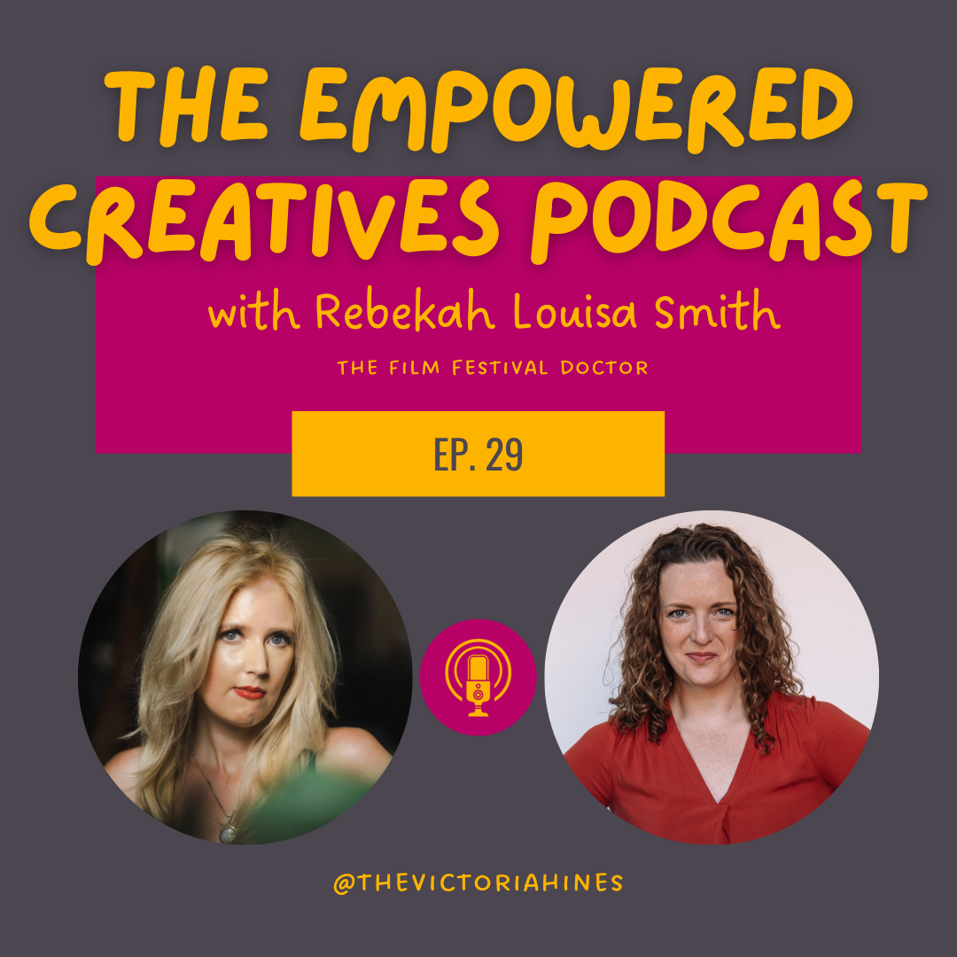 The Empowered Creatives Podcast 