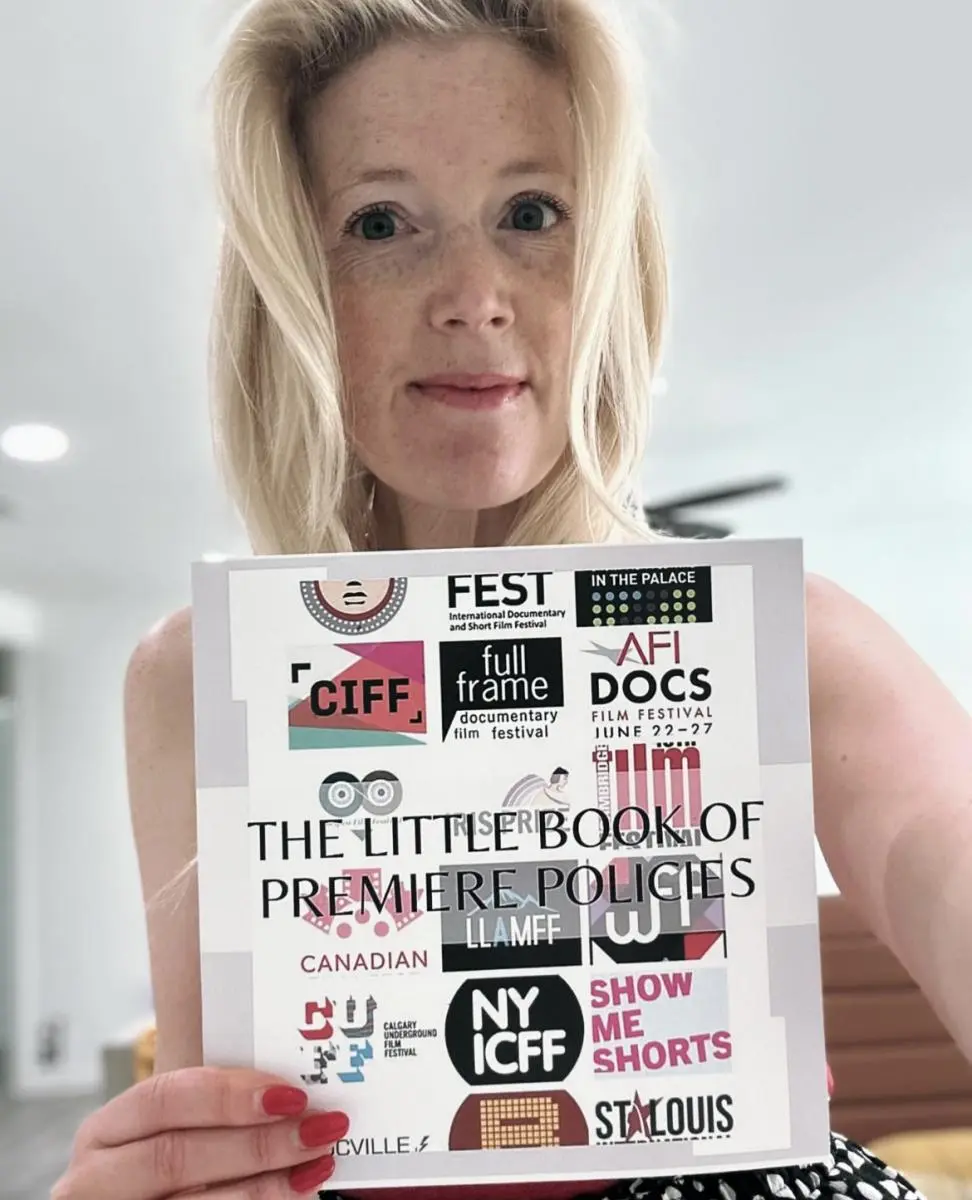 The Film Festival Doctor Launches First-of-its-Kind Book Simplifying Festival Premiere Policies