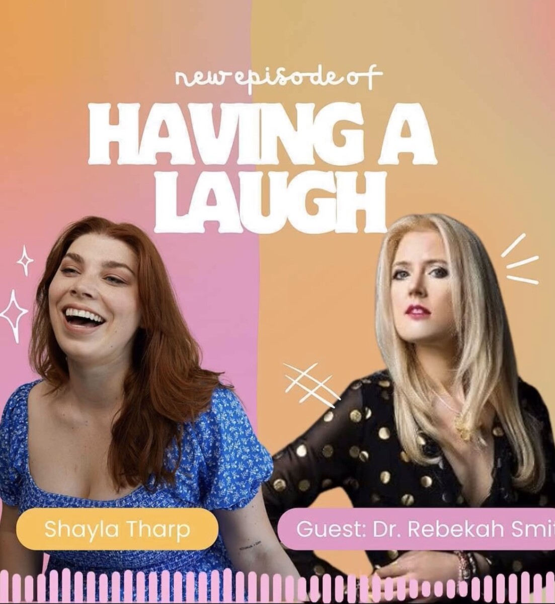 Having A Laugh